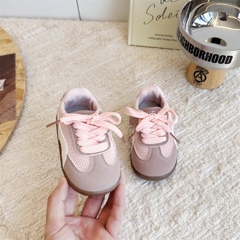 

Baby Soft Sole 2025 Forrest Gump Shoes - Breathable Kids Sneakers for Boys & Girls Sizes 16-20 - Set of 5