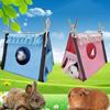 Hideout Tent for Guinea Pigs Hamsters Chinchillas Playing Sleeping Resting