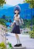 PM Office A PLUM Exclusive Shima Rin High School Student with Facial and Arm Scale PVC Complete Figure LPF213 [Junior Ver.] (Smiling Ver.) Parts, 1/7