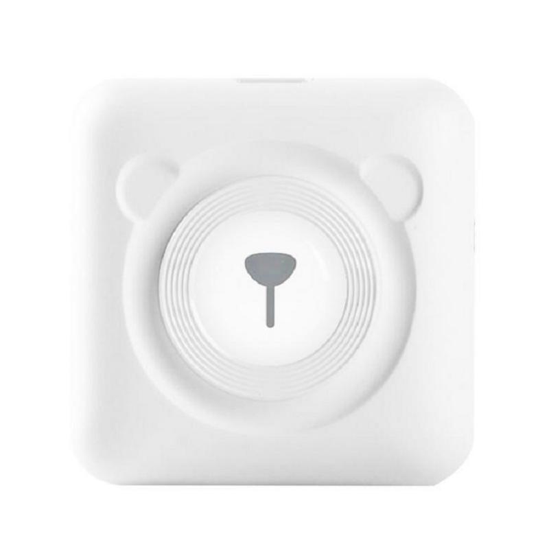 PRIPAG : Mini Imprimant Sans Fil Thrmiqu A6 Noir t Blanc au millur prix