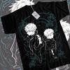 Gojo Megumi Jujutsu Kaisen Tshirt Anime Unisexga Unisex