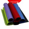 1680D Double-Strand PVC Polyester Oxford Cloth for Luggage, Camping Gear, and Shoe Materials.