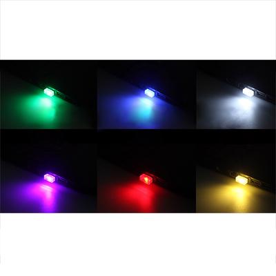 Car Yours Baby USB LED Auto Auto Atmosphäre Lightative Innenbeleuchtung Umgebungslampe