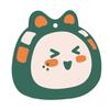 Tableware Insulation Mat Non-slip Cartoon Nordic Thickened Anti-scalding Durable Household Placemat Dish Plate Coaster Bowl Mat