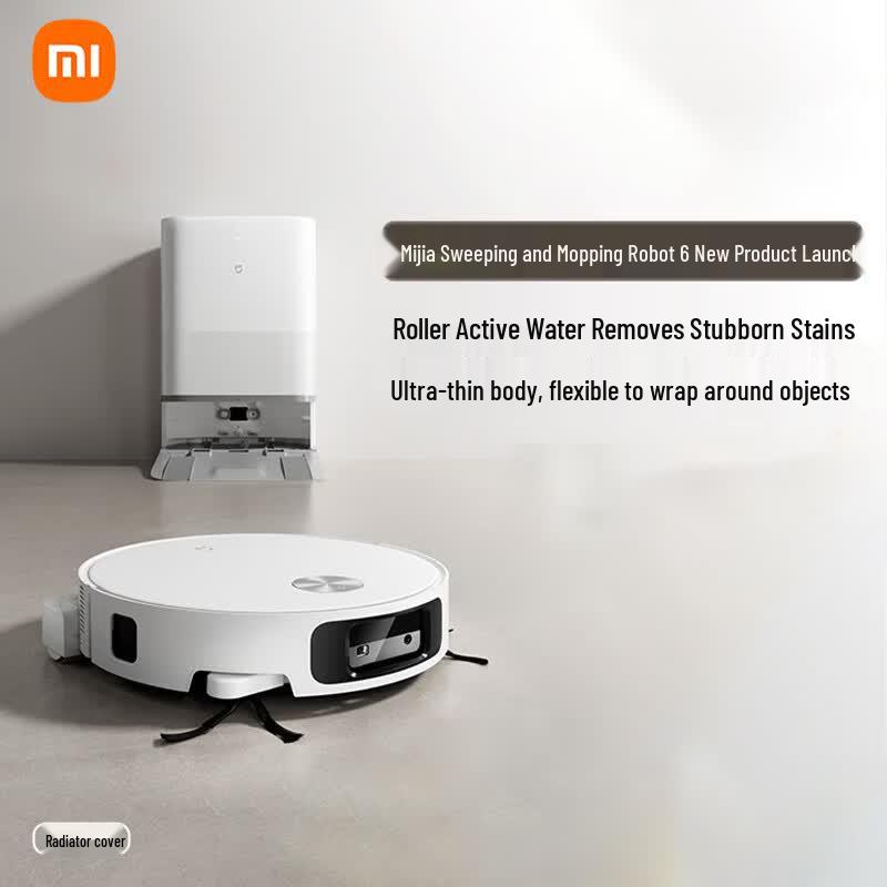Xiaomi Robot Vacuum Mop 6