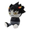 26cm/10.24in Homestuck Karkat Plush Toys Movie Anime Figure Doll Peripheral Kids Birthday Gifts Toys for Children Room Decor