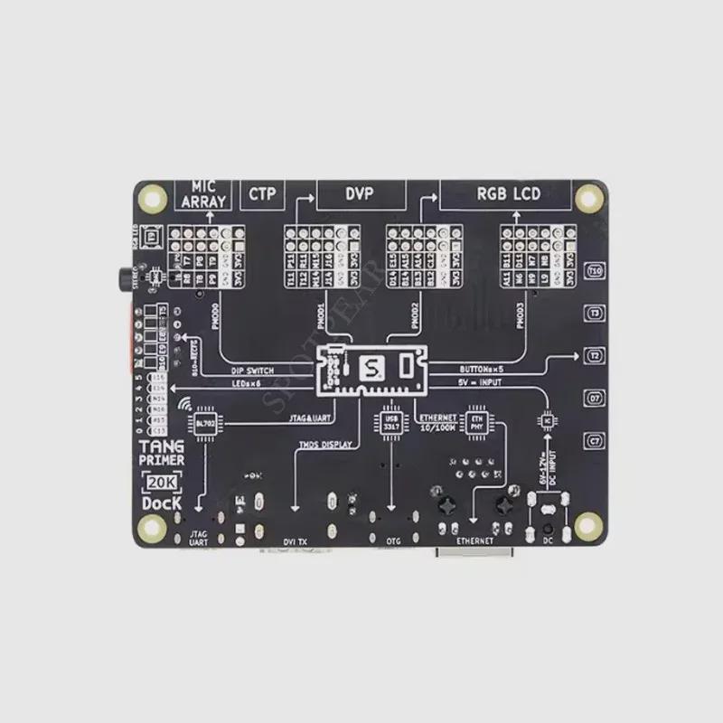 Tang Primer 20K FPGA Sipeed Development Board GW2A-LV1