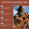 Harmisca Beeswax Guitar Care: Multi-effect Cleaner & Protector for Guitars