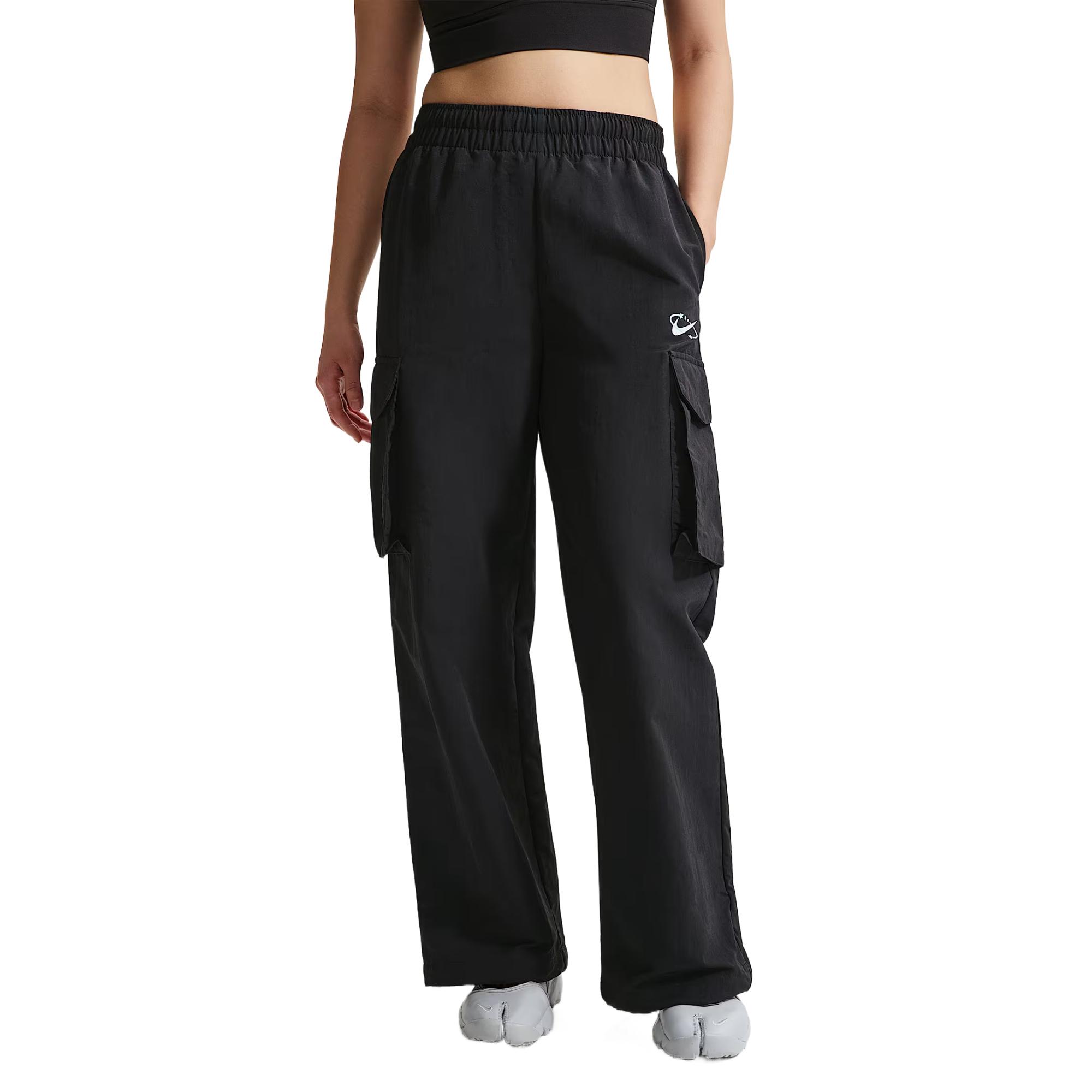 Nike Sportswear Stretch Water-Resistant Woven Cargo Pants Women pants IR7567-010 S