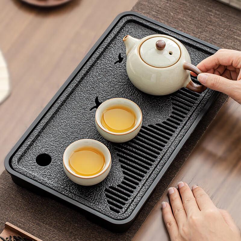 Chuwu Ru Kiln Kung Fu Tea Set