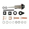 228000-7220 TD5 2.5 Solenoid startéru Sada pístkových kontaktů Nástroje pro opravu Solenoidový ventil startéru Denso Nástroj pro přestavbu