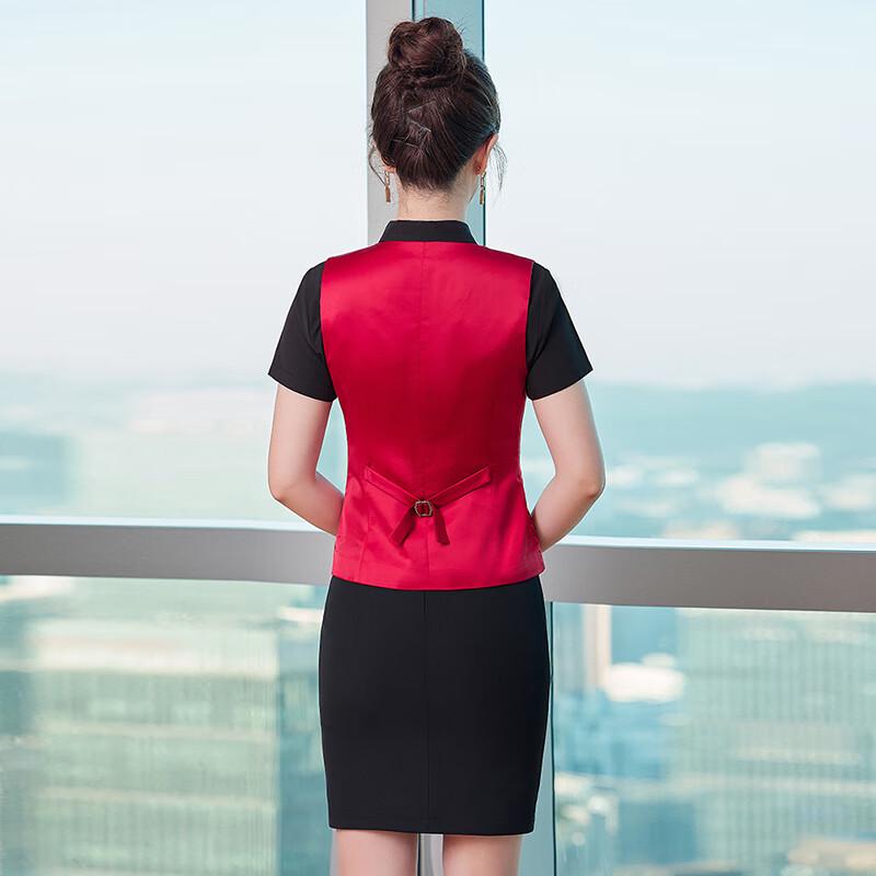 Women's Professional Service Uniform Set