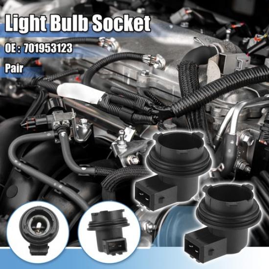 1 пара ламп указателей поворота, держатель, основание для VW Golf Mk3 1991-1999