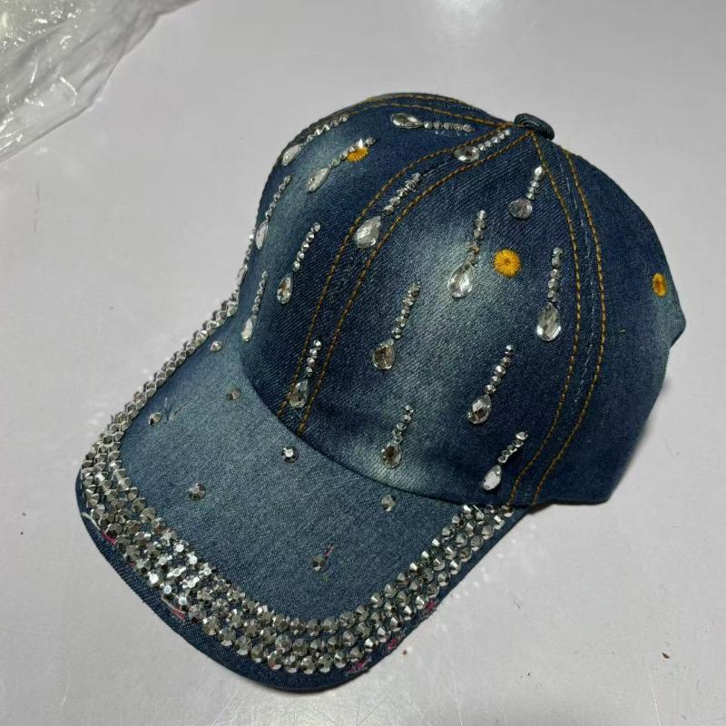 

Summer Sun Cowboy Hat Foldable Wide Brim Women Bucket Hat Girl Lady Uv Protection Adjustable Outdoor Beach Panama Ponytail Cap A4