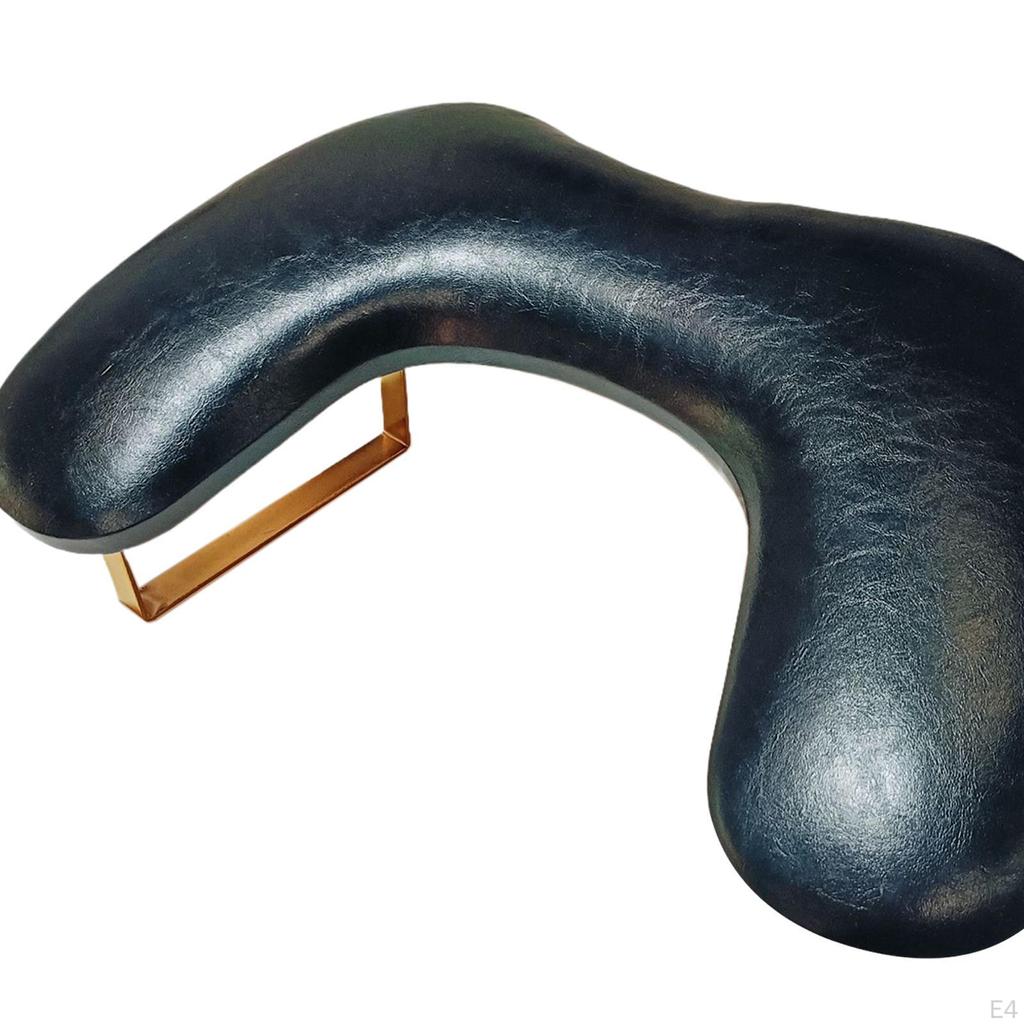 Manicure Armrest Nail Pillow Rest Cushion for Technician Beginners