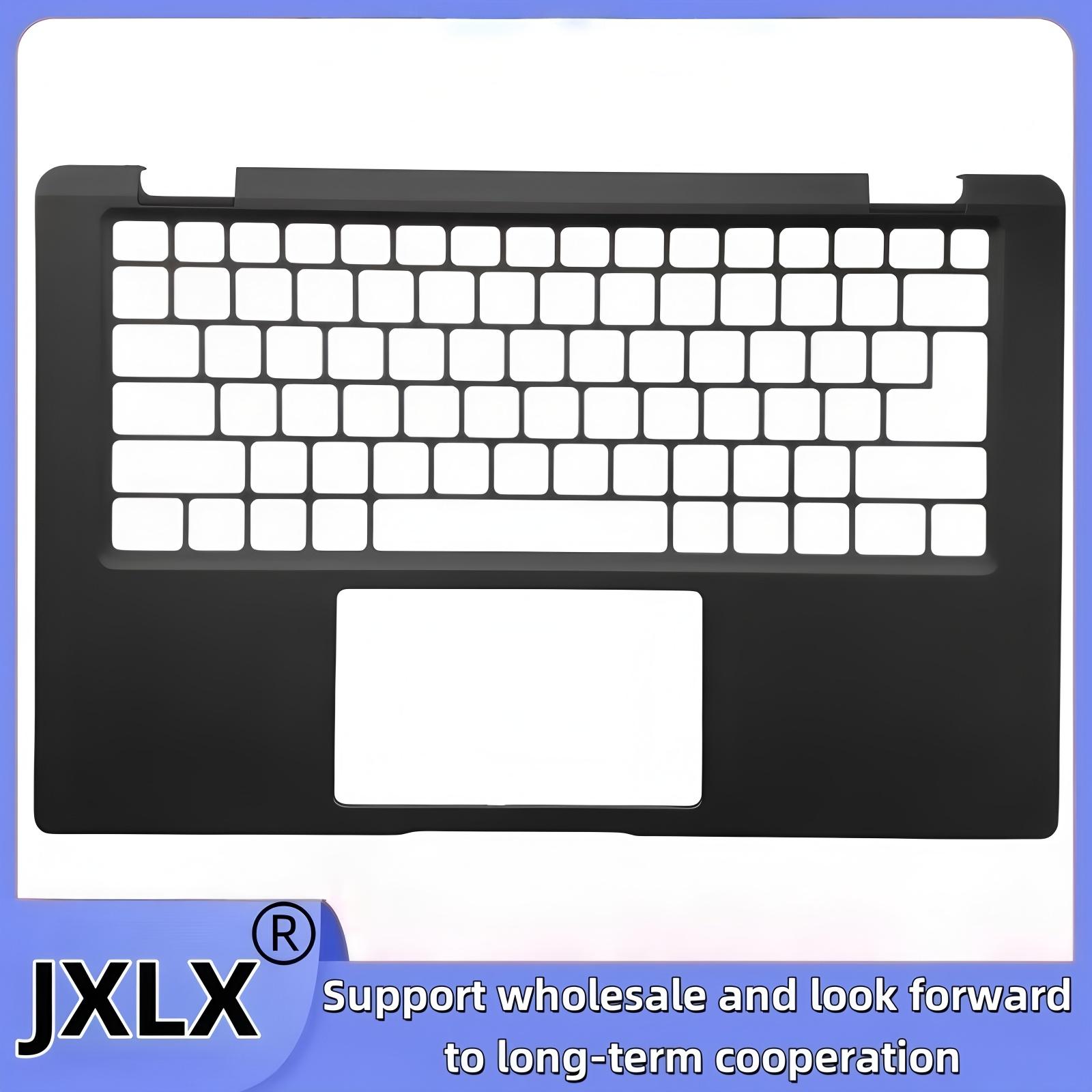 JXLX® New For Dell Latitude 7430 E7430 Laptop Upper Case Palmrest Cover/with SC slot shell 0VCTNC Palmrest Cover C