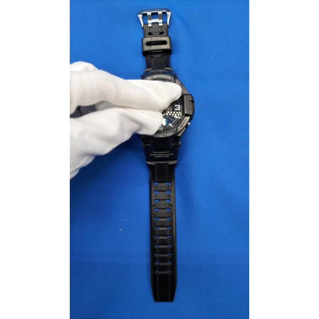 Used CASIO GA-1000 G-SHOCK