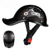 Price Custom Fashion Comfortable Half Face Helmet Adult Unisex Light Motocross Helmet