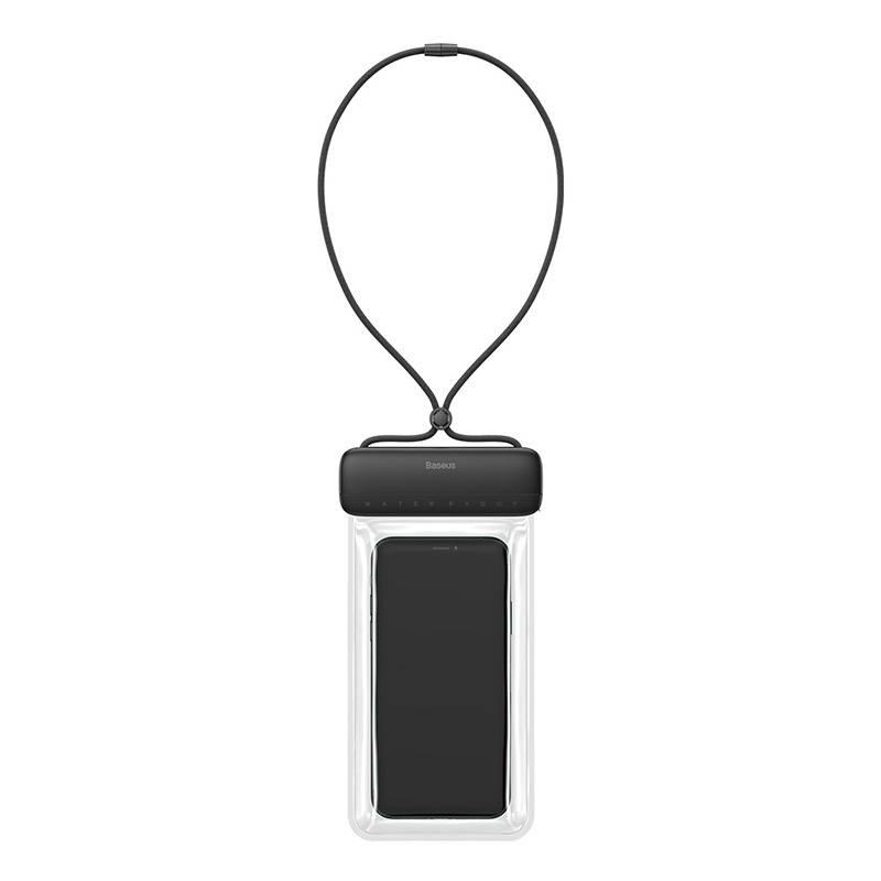 Wodoodporne Etui Baseus Aquaglide (Czarne)