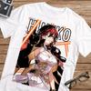 Himeko Honkai Star Rail Fan Shirt Star Rail TShirt Unisex Ultra Cotton Tee Unisexs and Womens Fashion That Goes Well Together