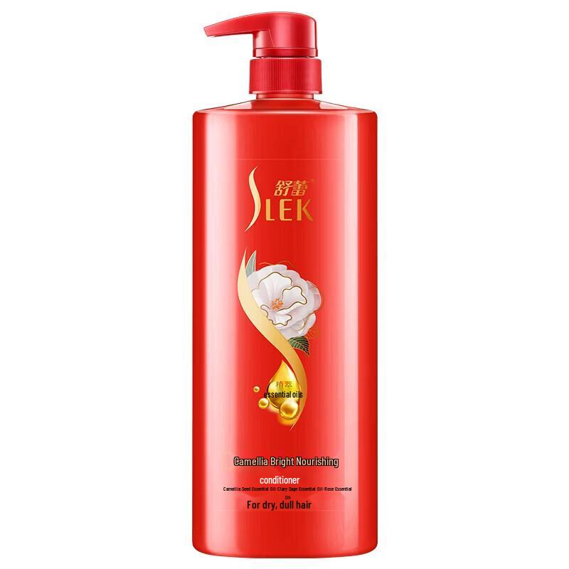 SLEK Camellia Nourishing Repair Conditioner