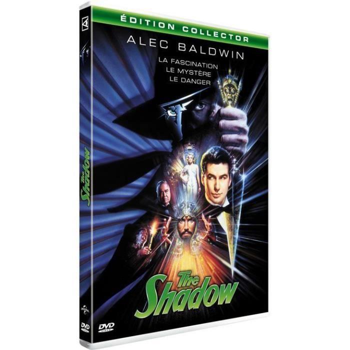 ATELIER D IMAGES The Shadow DVD - 3545020073308