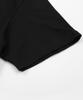 Deulousi Dw Melting Studio Short Sleeve T-Shirt Black