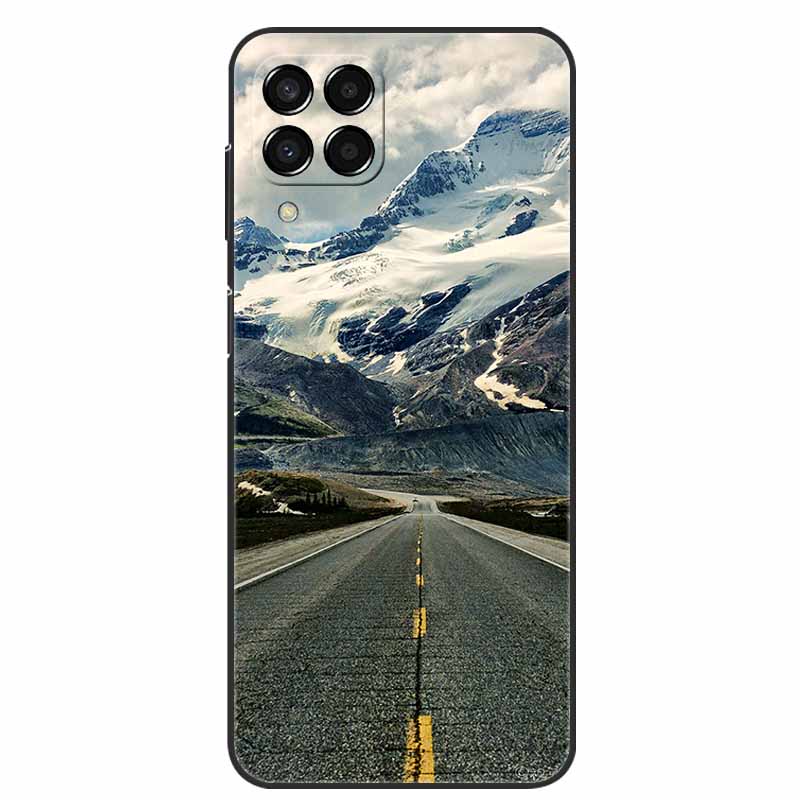 For Samsung Galaxy A12 Case Lovely TPU Soft Silicone Shockproof Cover for Galaxy A42 A22 A22s 5G Phone Cases A 12 Cute Funda Cat