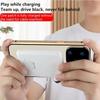 Metal Magnetic Double-Sided Buckle  Case For For Iphone 16 1 14 Plus 13 12 Pro Max 16E Lens Protection Full Cover Shockproof