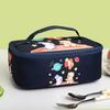 Cartoon Insulated Bento Bag For Kids With Aluminum Foil Lunchbox Carrier For School Or Travel