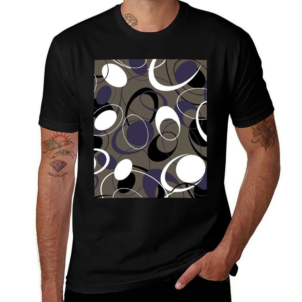 Retro S Ovals TShirt Sun Protective Outdoor Tee Top