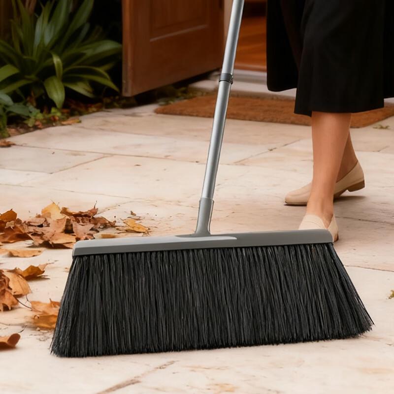 Heavy-Duty Outdoor Yard Broom