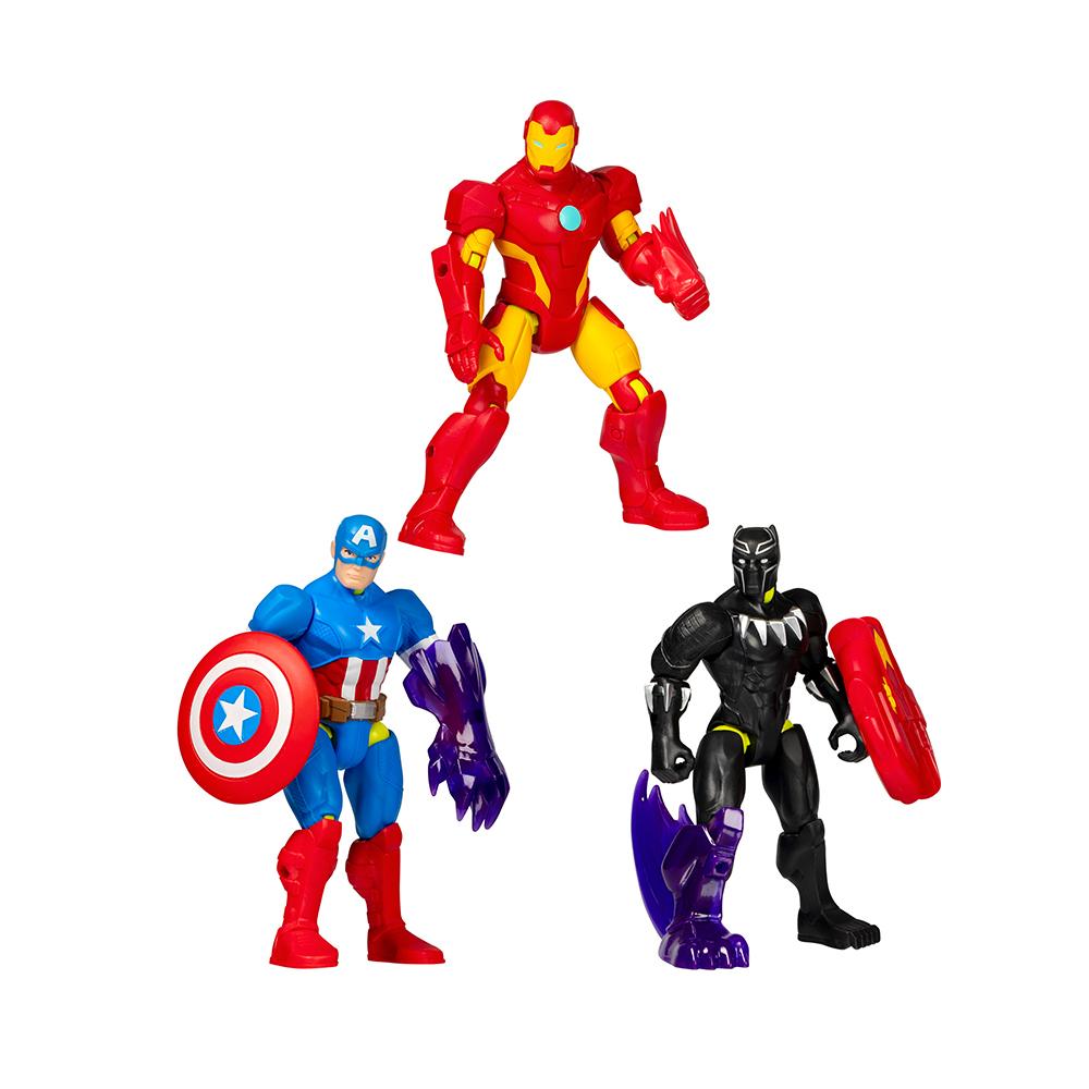 Avengers Mixmaster Figure