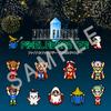 FINAL FANTASY V PIXEL REMASTER Original Soundtrack CD Game Music - (No Bonus)