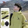 Men's Winter Goose Down 3-in-1 Jacket