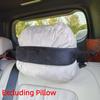 Comfortable Auto Sleeping Fastening Belt Safety Sleep Positioner  Automobile Interior Accessories