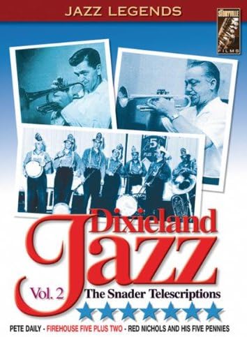 

DVD DVD - Dixieland Jazz JLD426 Japan Jazz Used