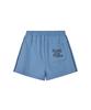 REST&RECREATION Piping Sweat Shorts - Sky Blue