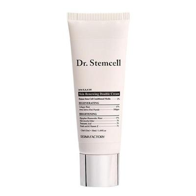 THE Dr. Podwójny krem odnawiający skórę komórkami macierzystymi 50 ml