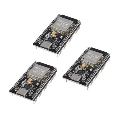 3PCS NodeMCU-32S WiFi IoTs Entwicklung Bord 2,4 Ghz Serialisierte WiFi Bluetoothkompatible Modul Basis Auf ESP32