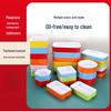 Colorful Melamine Serving Plate