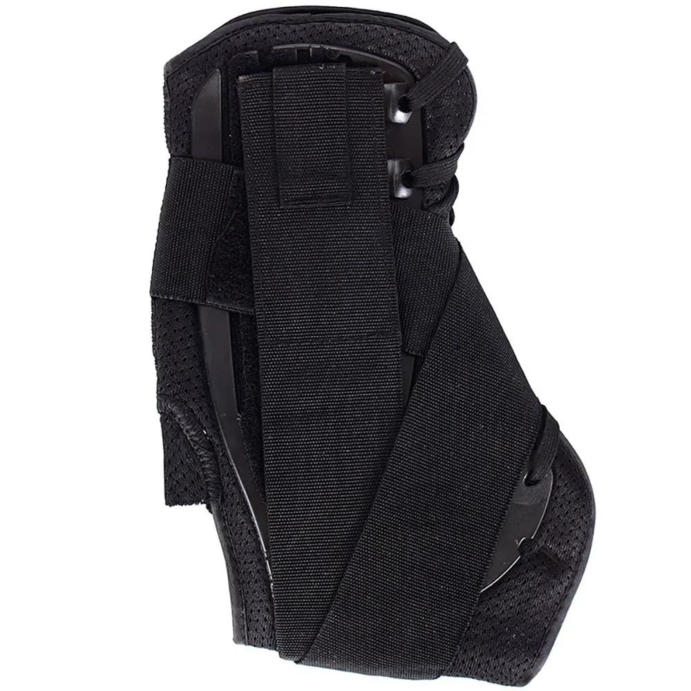 

Lace Up Ankle Stabilizer Sports Sprain Prevention Support Strap Rehab Training Ankle Sleeve Running Fitness Ankle Support S- EUR 34-35