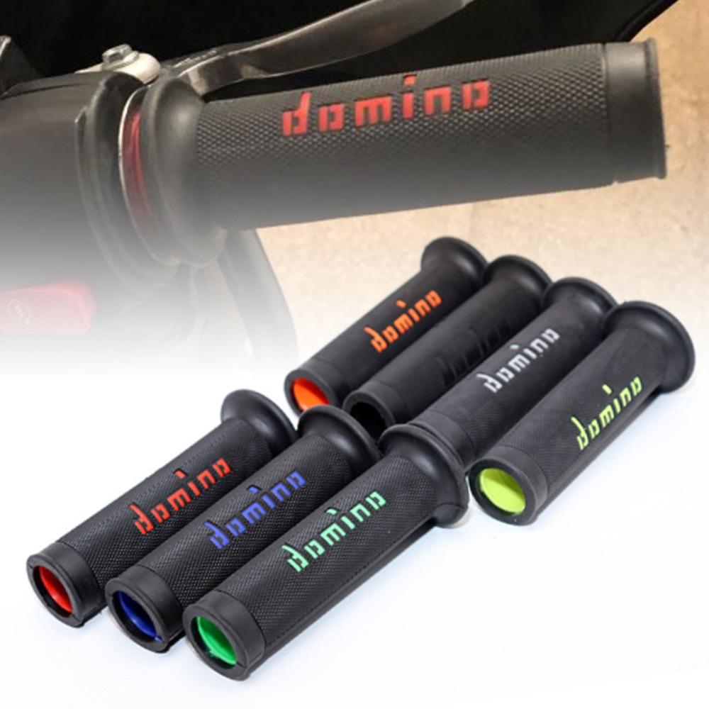 

2pcs 22/24MM Handle Bar Grip Cover High Quality Motorcycle Handlebar End білий