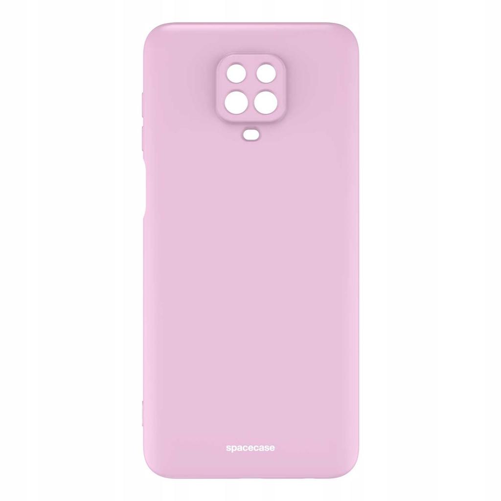 Sc Silicone Case Redmi Note 9S/9 Pro Lilac