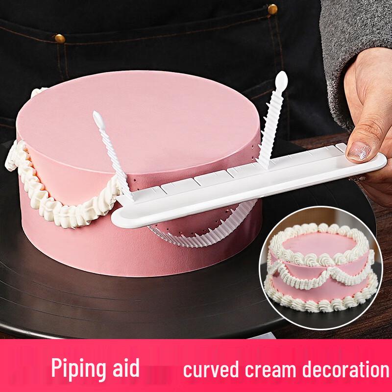 

Набор маркеров для разметки юбки для украшения изогнутого торта