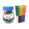 Educational Math Counters Set In Portable Case - Interactive Learning Tool for Kids