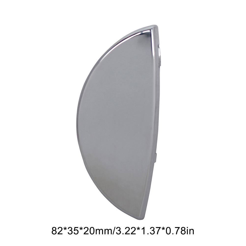 Front Headlight Washer Water Spray Cover Fit Left+ Right for Mini COOPER R50 R52 R53 2001-2006 car bumper protector right