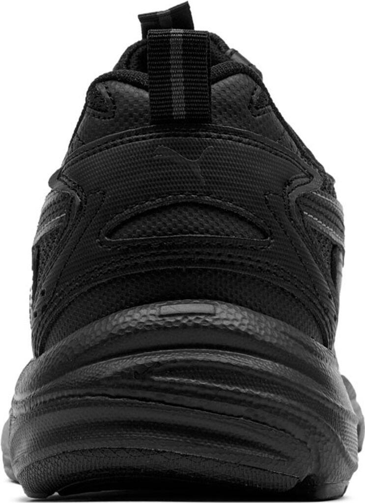 Women's Puma Milenio Tech Sneakers (392322) Black/dark Gray