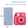 80 Pockets PU   Photo Album Card Holder for  Celsius   1Celsius 20Celsius 10Celsius 6CelsiusSP‑3