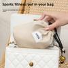 Polyester Travel Storage Bag Dustproof Multi-size Clothing Organizer Bag Washable Large Capacity Drawstring Bag for Outdoor Use